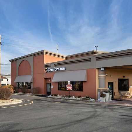 Comfort Inn Paramus - Hackensack Экстерьер фото